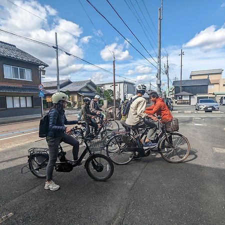 Takashima Jinya别墅 外观 照片