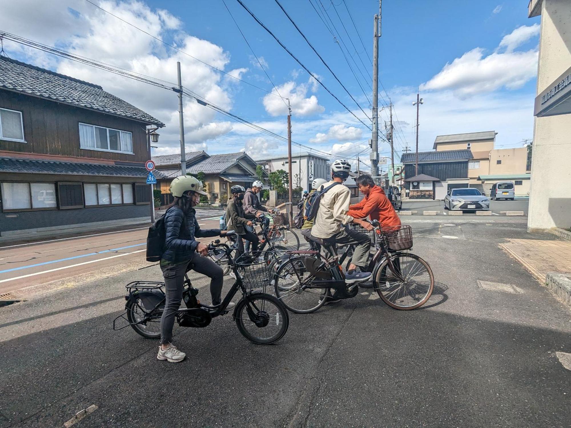 Takashima Jinya别墅 外观 照片